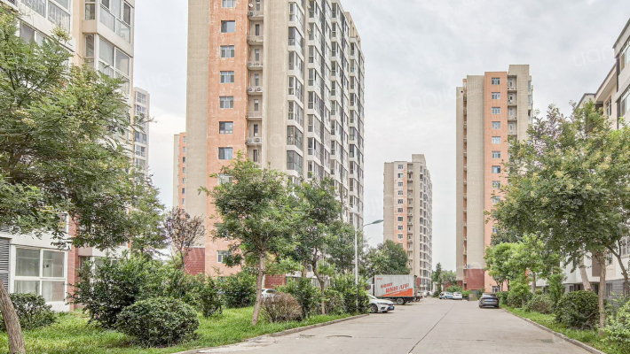 景瑞花园外景图