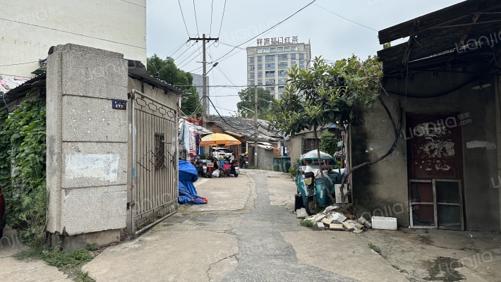 中粮住宅小区外景图