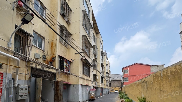 畜牧局家属院外景图