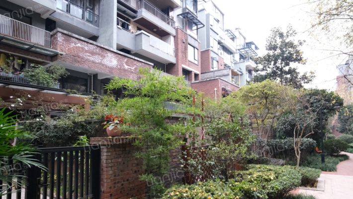 龙湖悠山香庭外景图