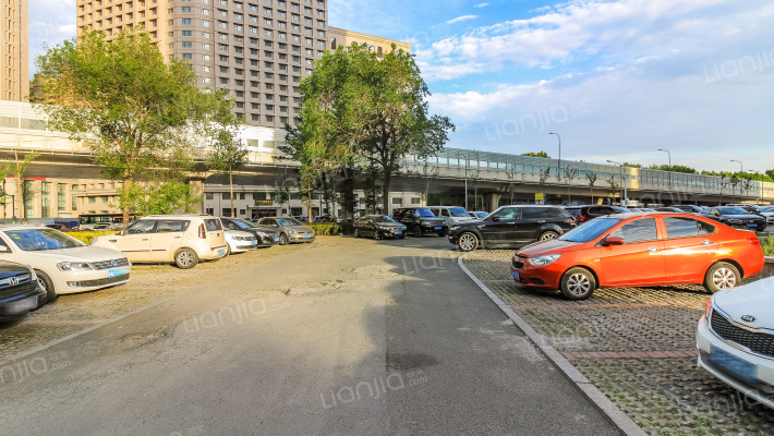 五环国际外景图