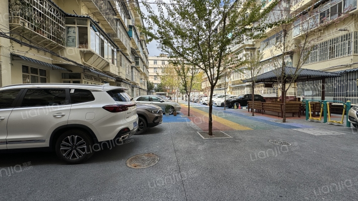 永兴路45号院外景图