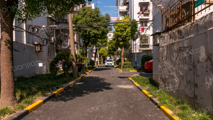 安业路300弄外景图