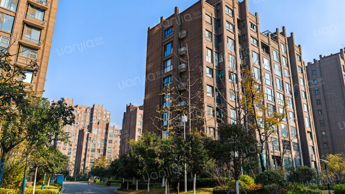 御水帝景城二期外景图