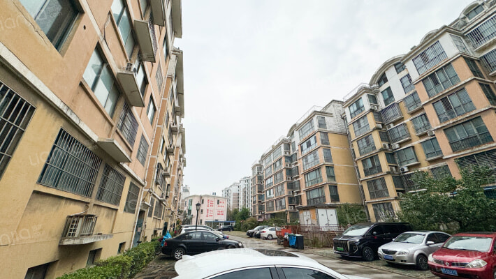 舜和旺园外景图