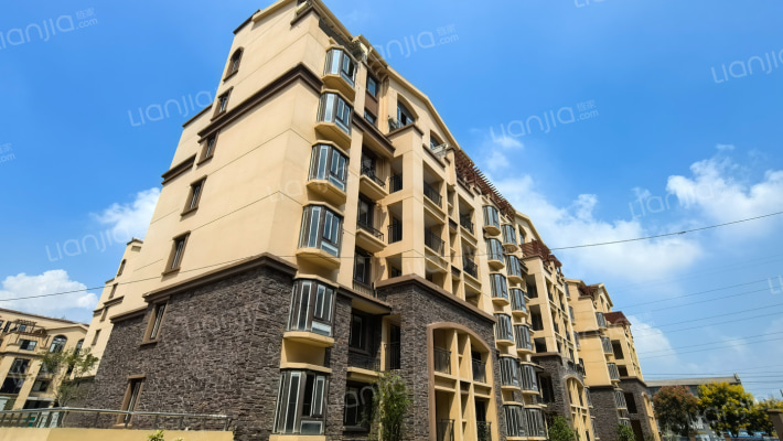 中房别院逸墅外景图