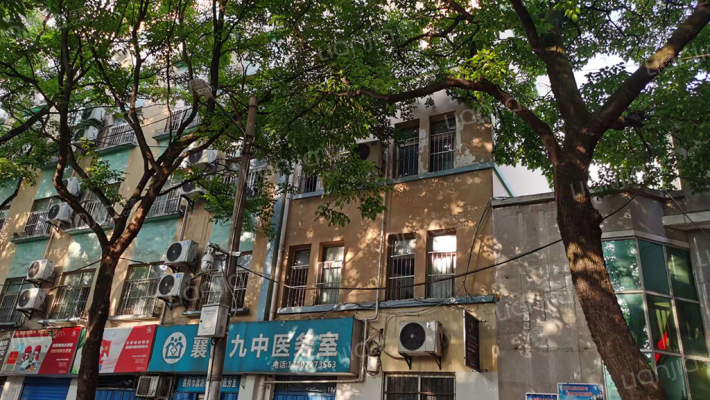 九中家属院外景图