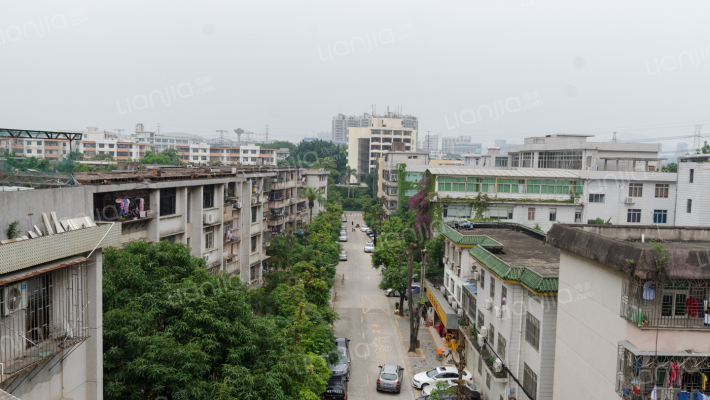 湖滨花园外景图