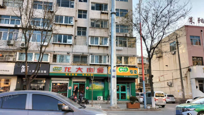 昌山路鸿达小区外景图