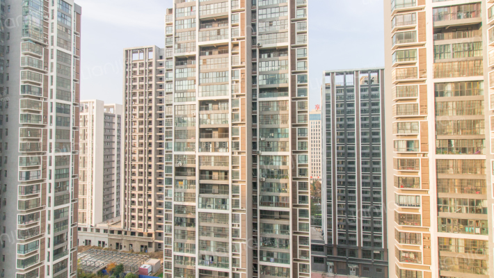 天宝华府外景图