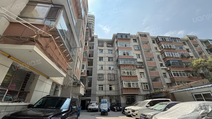 财务局家属院（小南城巷）外景图