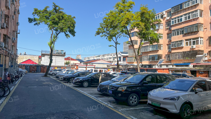 平谷胜利小区外景图