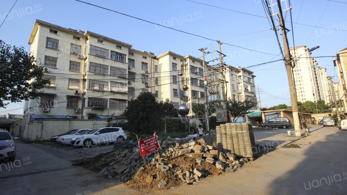 麒麟新村外景图