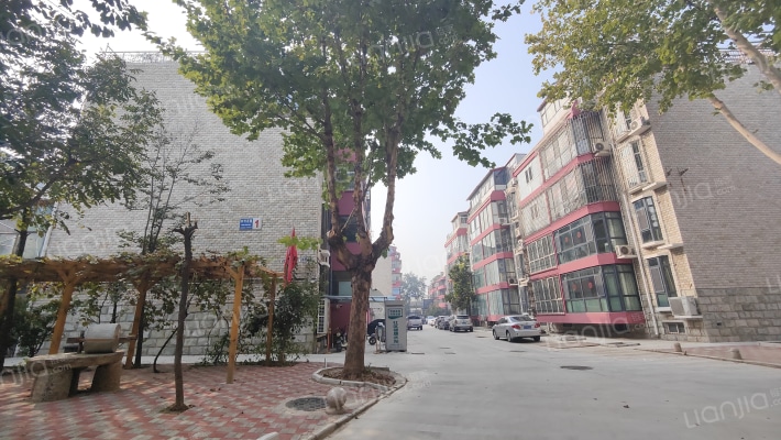 时代花园外景图