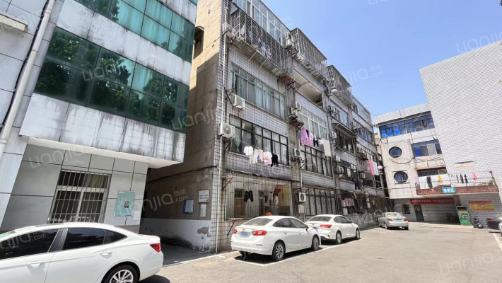 食品药品检验所家属院外景图