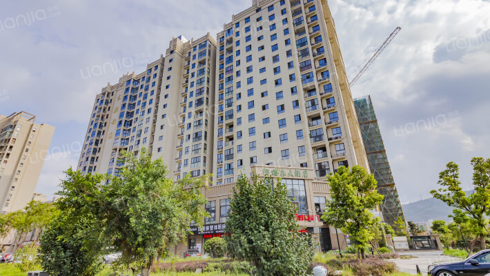 东翰锦园外景图