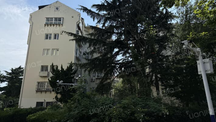 瞿塘峡路外景图