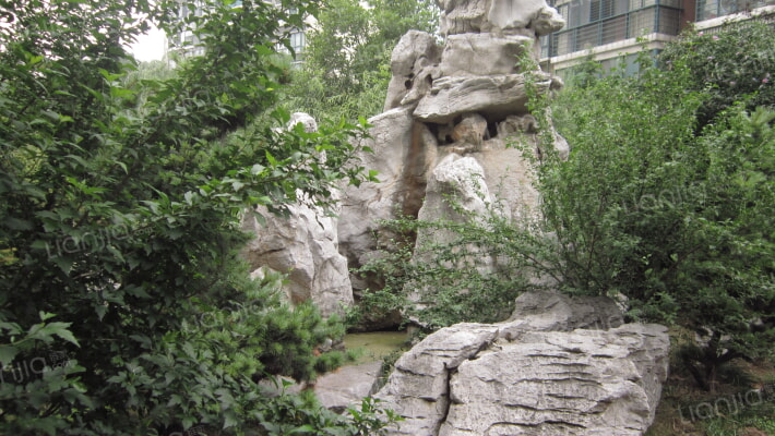 中翔盛景名苑外景图