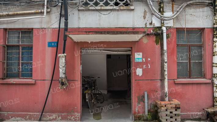 建兴小区外景图