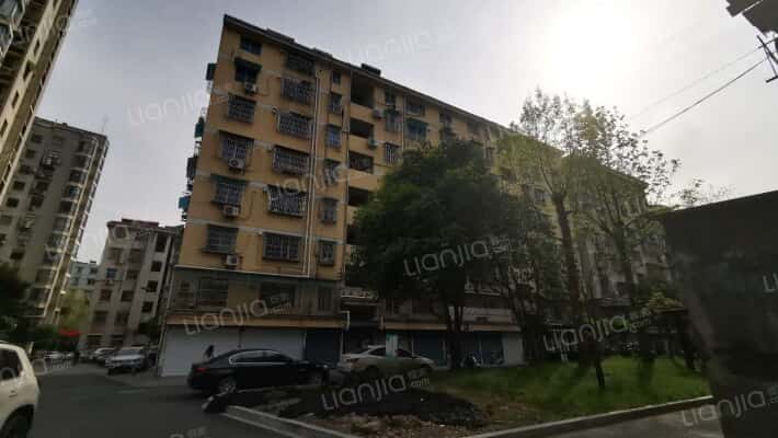 城西社区外景图