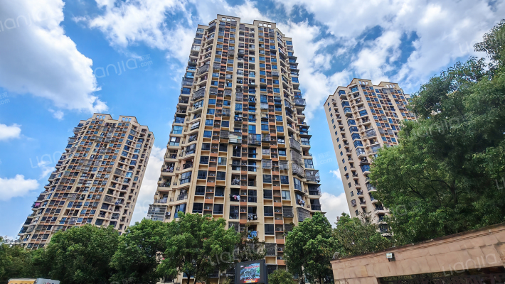 西塘花苑外景图