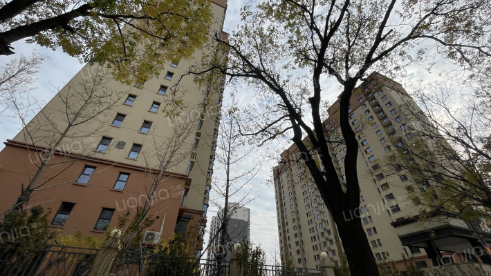 锦河花园外景图