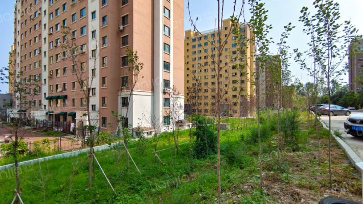 鑫隆家园外景图