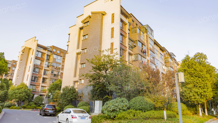 亚東朴園南区外景图