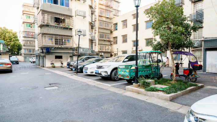 金柯桥大道外景图