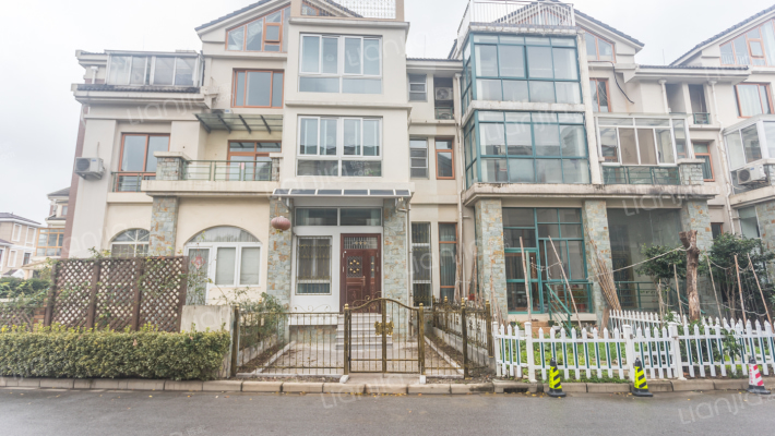 通澄美墅外景图