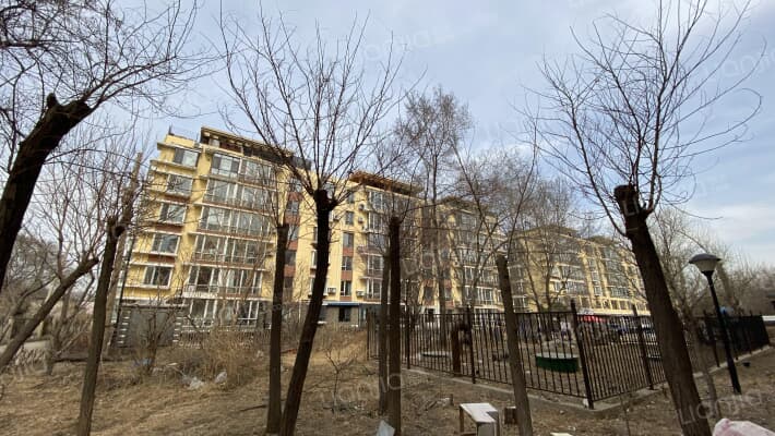 筑景东方外景图