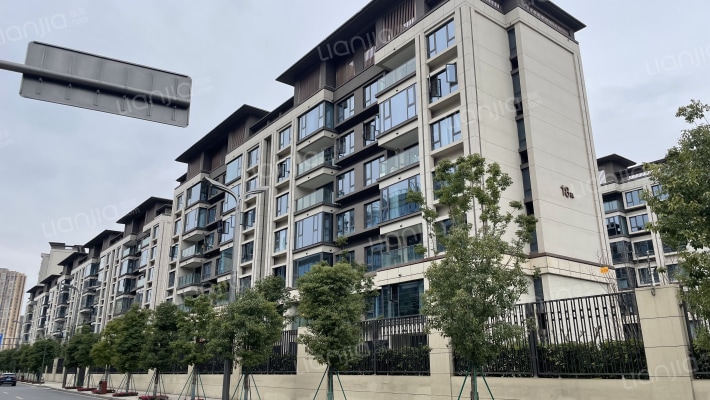 华润置地时代风景外景图