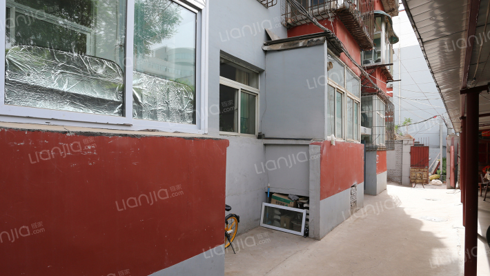 山西省建筑设计研究院有限公司宿舍外景图