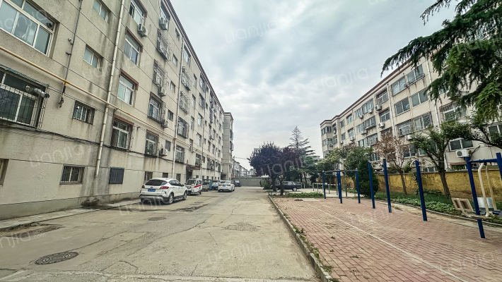 平安山庄外景图