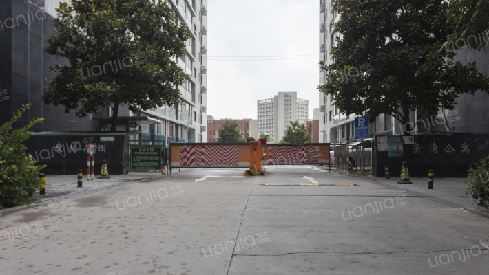 康博花园亲情公寓外景图