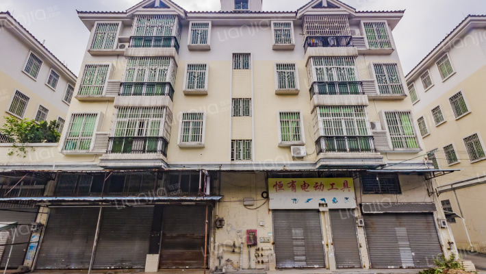 果房公寓外景图