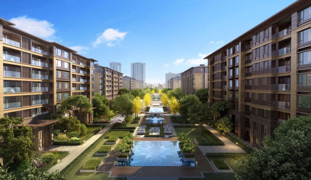 金科天壹府相册