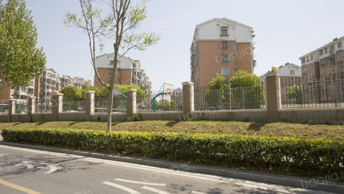 新铜花苑龙吟园外景图