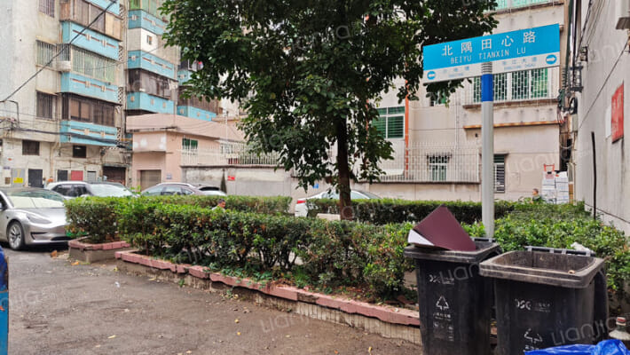 北隅田心路外景图