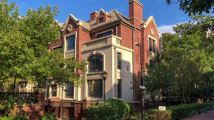 孔雀城襄颖园西区（别墅）外景图