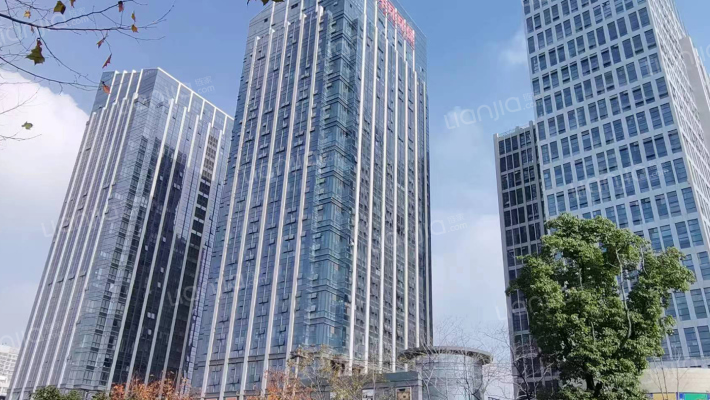 中辰未来港外景图