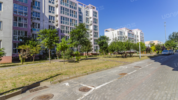 外宾公寓外景图