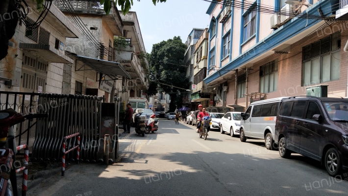 龙溪西路外景图