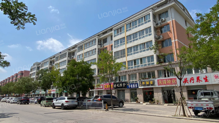 阳光嘉园东区外景图