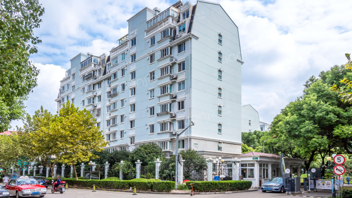 华高新苑外景图