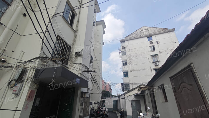 胥江路散盘外景图