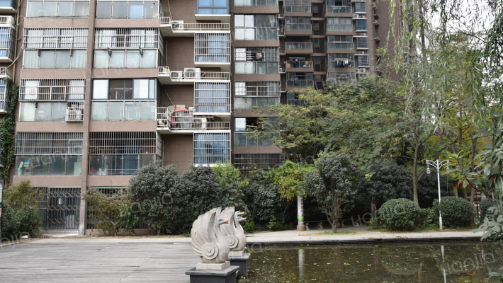 锦绣豪庭外景图