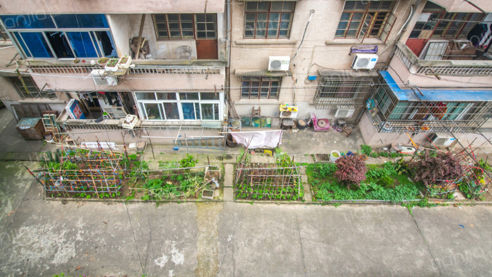 柴桥501部队小区外景图