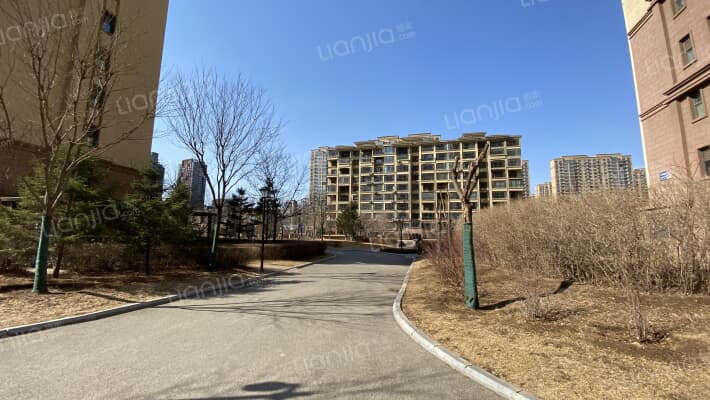 格林馨港湾外景图