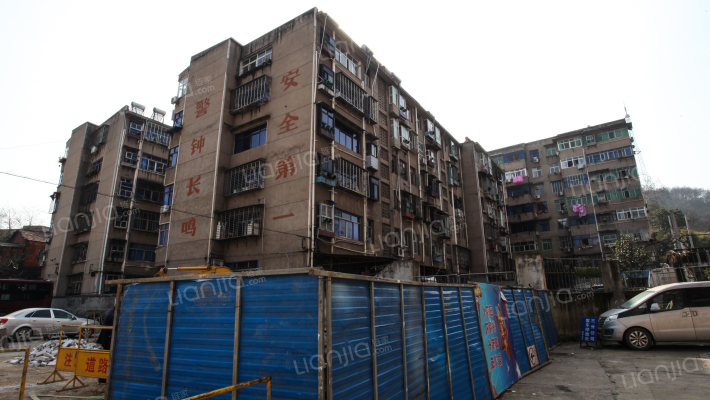 汽运小区外景图